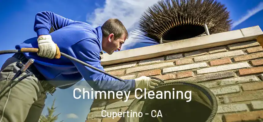 Chimney Cleaning Cupertino - CA