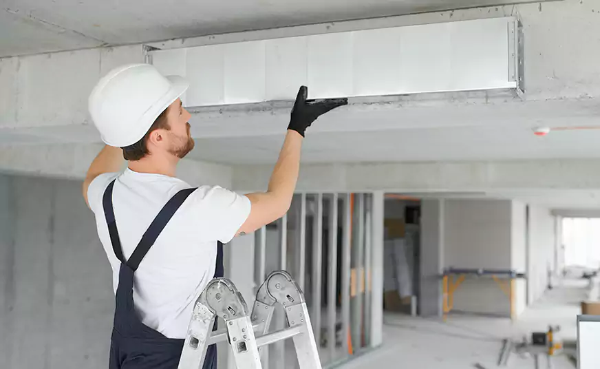 Air Duct Installation Cupertino
