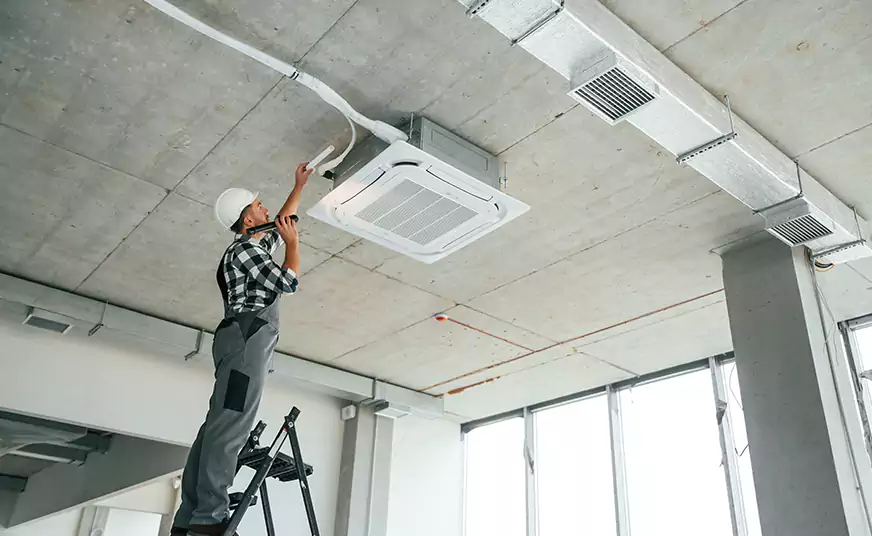 Ventilation System Cleaning Cupertino