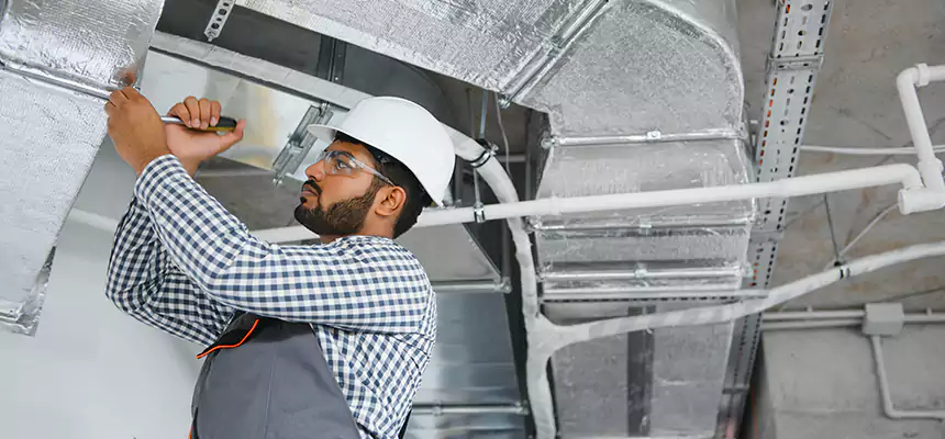 Proactive Ac Vent Repairs & Air Duct Replacement Companies Near Me in Cupertino