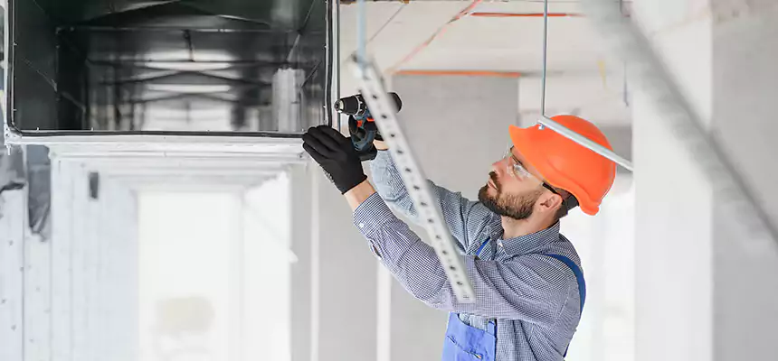 Comprehensive Ventilation Cleaning in Cupertino