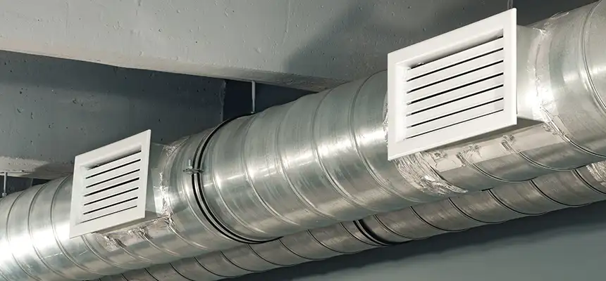 Our Air Duct Camera Inspection Services in Cupertino, CA
