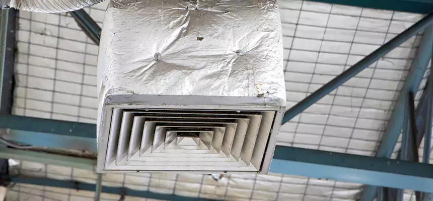 Our Custom HVAC Ductwork Services in Cupertino, CA