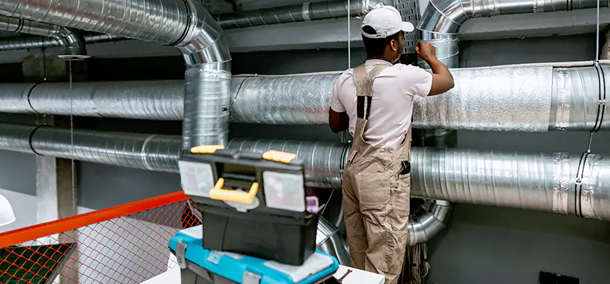 Comprehensive Duct Expansion in Cupertino, CA