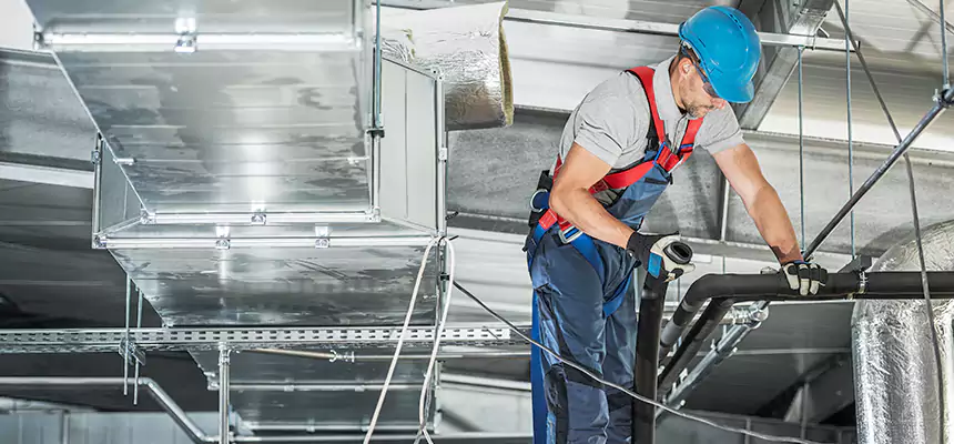 Precise Air Duct Vent Installation in Cupertino