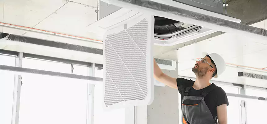 Our Indoor Air Quality Improvement Services in Cupertino, CA
