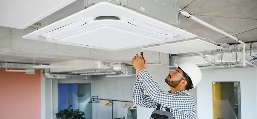 Moisture Control & Condensation Fixes in Duct Systems in Cupertino, CA