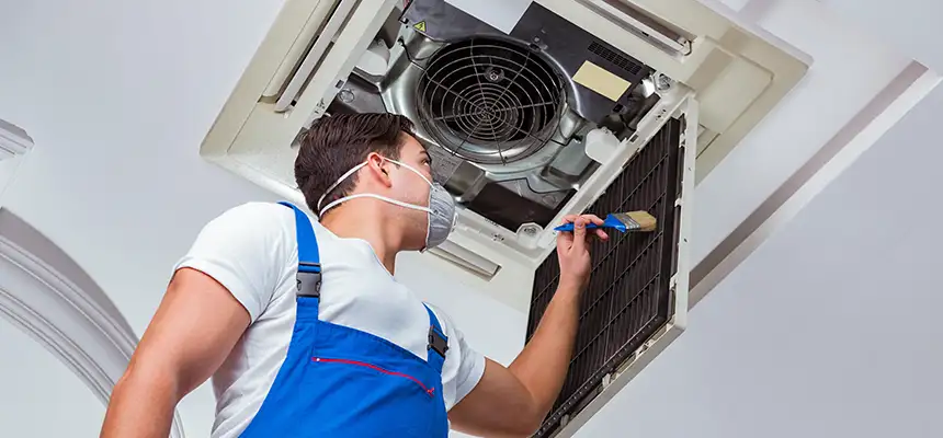 Our Move-in/Move-out Duct Cleaning Services in Cupertino, CA