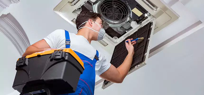 Specialized Office Duct Cleaning  in Cupertino, CA