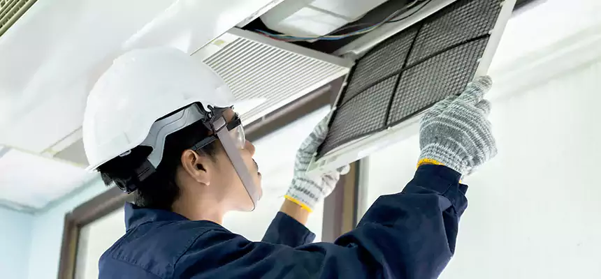 Our Residential Air Vent Cleaning Services in Cupertino, CA