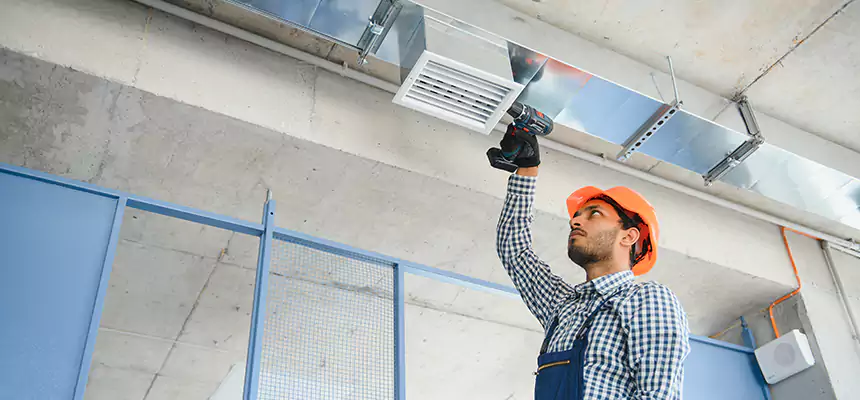Efficient Exhaust Vent Cleaning in Cupertino, CA