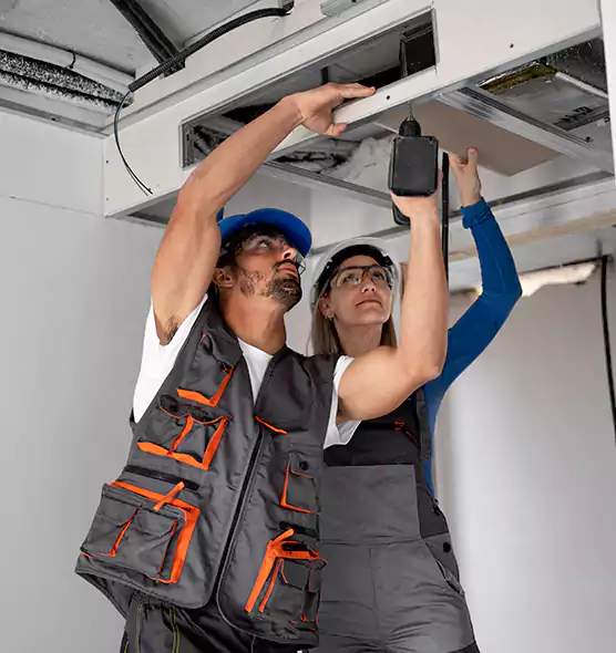 Professional AC Duct Cleaning in Cupertino, CA