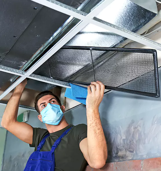 About Air Duct Bacteria Removal in Cupertino