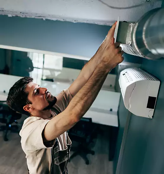 Advanced Air Duct UV Sanitization in Cupertino, CA