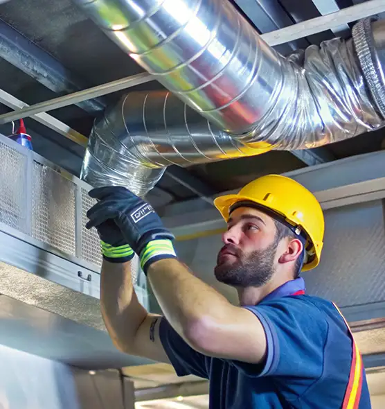 Professional NADCA Approved Air Duct Services in Cupertino, CA