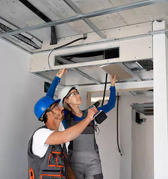 About Post-Construction Duct Cleaning in Cupertino, CA