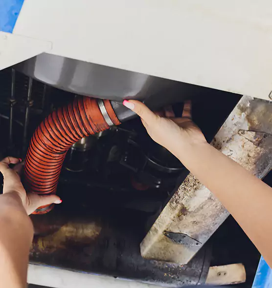 Professional Post-Renovation Duct Debris Removal in Cupertino, CA